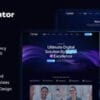 Zynex Digital Marketing Agency Elementor Template Kit