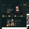 Adwocat Law Firm and Attorney Elementor Template Kit