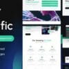 Arfic Artificial Intelligence Elementor Pro Template Kit