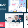 Avantage Business Consulting WordPress Theme