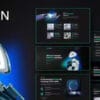 AVATION Robotics and Artificial Intelligence Elementor Template Kit
