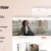 Bloggmu Feminine Blog Elementor Template Kit