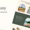 Capuay Hotel and Resort Elementor Template Kit