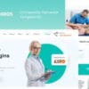 Chiros Chiropractic Elementor Pro Template Kit