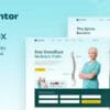 Chirox Chiropractic and Physiotherapy Elementor Template Kit