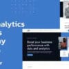 Dataprime Data Analytics Services Elementor Template Kit