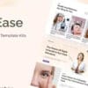 EyeEase Eyecare Clinic Template Kits