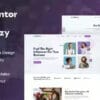 Influozy Influencer Marketing Agency Elementor Pro Template Kit