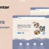 Kidstera Child Therapist and Psychologist Elementor Template Kit