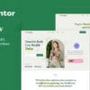 Nouriv Nutrition Coach and Nutritionist Elementor Template Kit