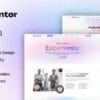 Nouvo Digital Marketing Agency Elementor Pro Template Kit