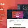 Novabyte IT Solutions and Services Company Elementor Pro Template Kit