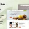 Raghaveda Ayurveda Treatment and Spa Elementor Template Kit