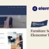 Rancak Furniture Services Elementor Template Kit