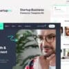 StartupInc Startup Business Elementor Pro Template Kit