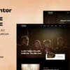 Stonegate Music Band and Musician Elementor Template Kit