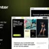 Tennise Tennis School and Sports Club Elementor Template Kit