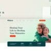 Thera Psychology and Counseling Elementor Template Kit