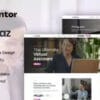 Virtuaz Virtual Assistant Business Elementor Template Kit