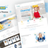 We Clean Cleaning WordPress Theme