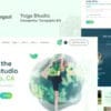 Yogazi Yoga Studio Elementor Pro Template Kit