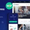 Coinpress ICO Cryptocurrency Magazine and Blog WordPress Theme