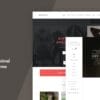 Mgana Minimal WooCommerce Theme