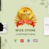 WizeStore Multipurpose WooCommerce Shop Theme